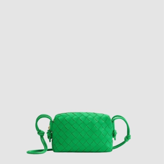❤보테가 베네타 여성 미니 루프 카메라 백 - Bottega veneta Womens Mini Loop Camera Bag - bvb14656x
