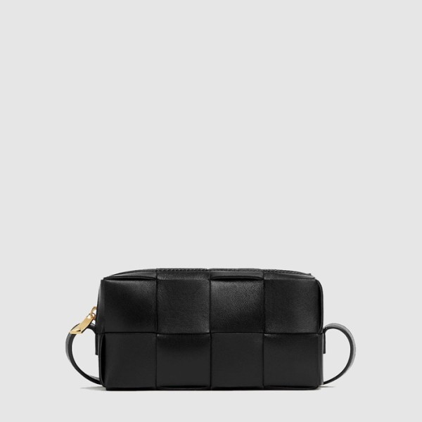 ✨보테가 베네타 여성 카세트 미니 크로스바디 백 - Bottega veneta Womens Cassette Mini Crossbody Bag - bvb14659x