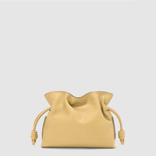 ✨로에베 여성 미니 플라멩코 클러치 - Loewe Womens Mini Flamenco Clutch - lob14671x