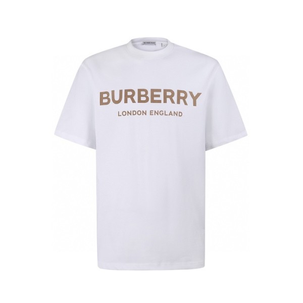 ✨버버리 남성 라운드 반팔 티셔츠 - Burberry Mens Round Tshirt - buc13534x