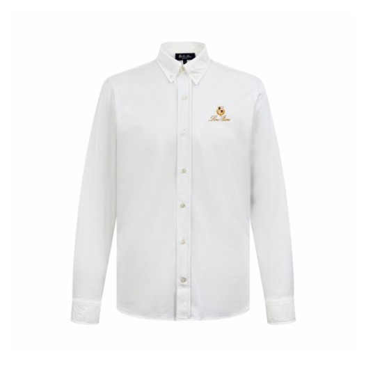 ❤로로피아나 남성 클래식 셔츠 - Loro Piana Mens Dress Shirts - lpc13542x