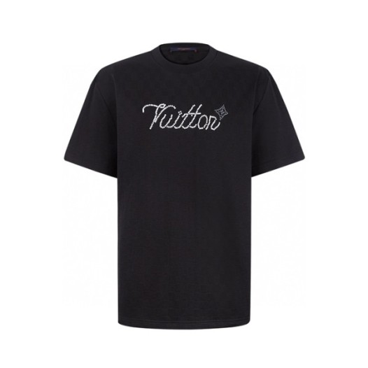 ❤루이비통 남성 라운드 반팔 티셔츠 - Louis vuitton Mens Round Tshirt - lvc13548x