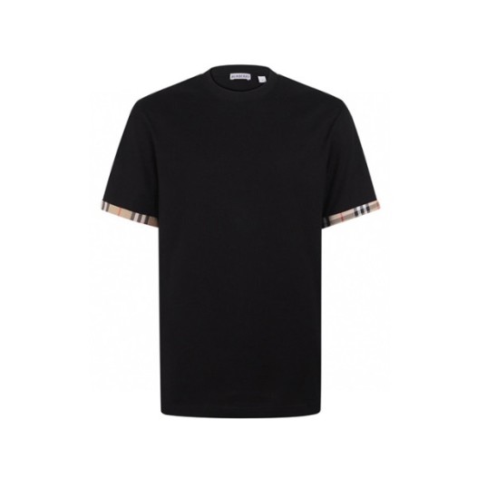 ❤버버리 남성 라운드 반팔 티셔츠 - Burberry Mens Round Tshirt - buc13550x