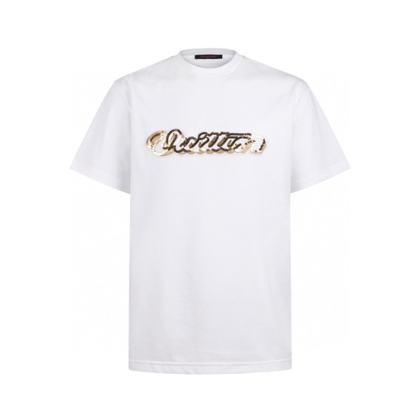 ✨루이비통 남성 라운드 반팔 티셔츠 - Louis vuitton Mens Round Tshirt - lvc13553x