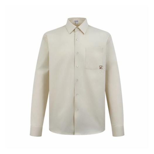 ❤로에베 남성 클래식 셔츠 - Loewe Mens Classic Shirts - loc13578x