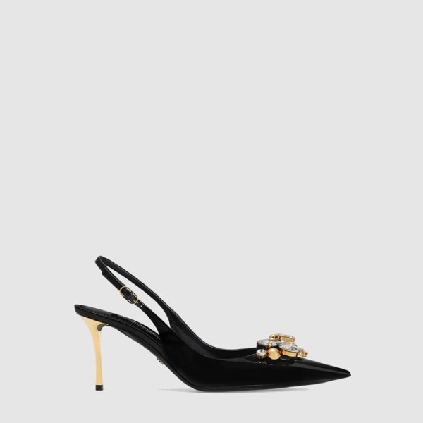 ✨돌체앤가바나 여성 슬링백 - Dolce&Gabbana Womens Slingback - dos13458x