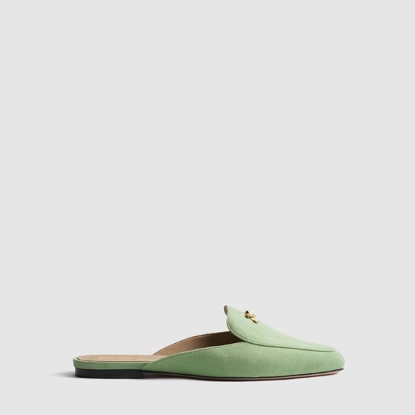 ✨디올 여성 베이비 보우 뮬 - Dior Womens Baby Bow Mule - dis13459x