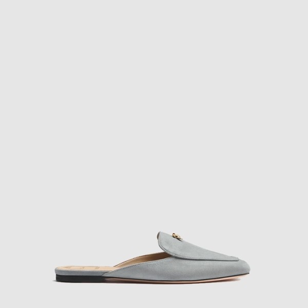 ✨디올 여성 베이비 보우 뮬 - Dior Womens Baby Bow Mule - dis13461x