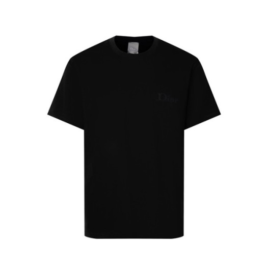 ❤디올 남성 라운드 반팔 티셔츠 - Dior Mens Round Tshirt - dic13596x
