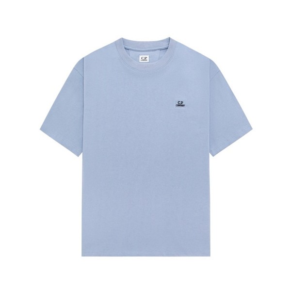 ✨CP컴퍼니 남성 라운드 반팔티 - CP Company Mens Round Tshirt - cpc13604x