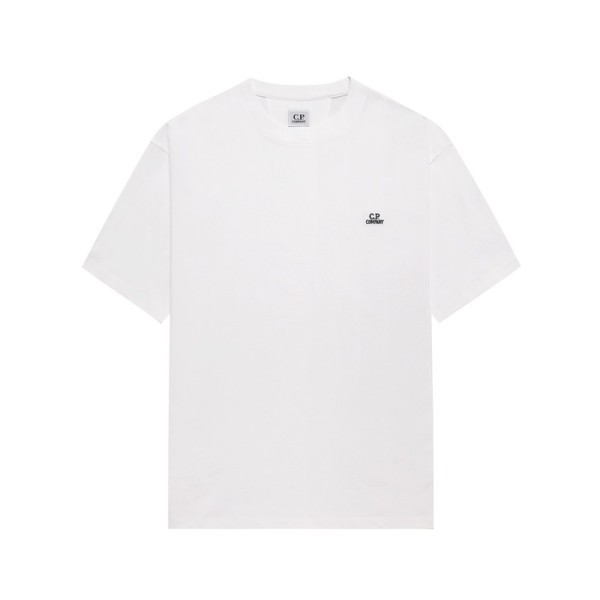 ✨CP컴퍼니 남성 라운드 반팔티 - CP Company Mens Round Tshirt - cpc13605x