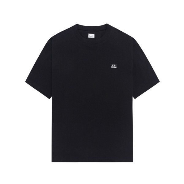 ✨CP컴퍼니 남성 라운드 반팔티 - CP Company Mens Round Tshirt - cpc13606x
