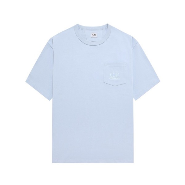 ✨CP컴퍼니 남성 라운드 반팔티 - CP Company Mens Round Tshirt - cpc13609x