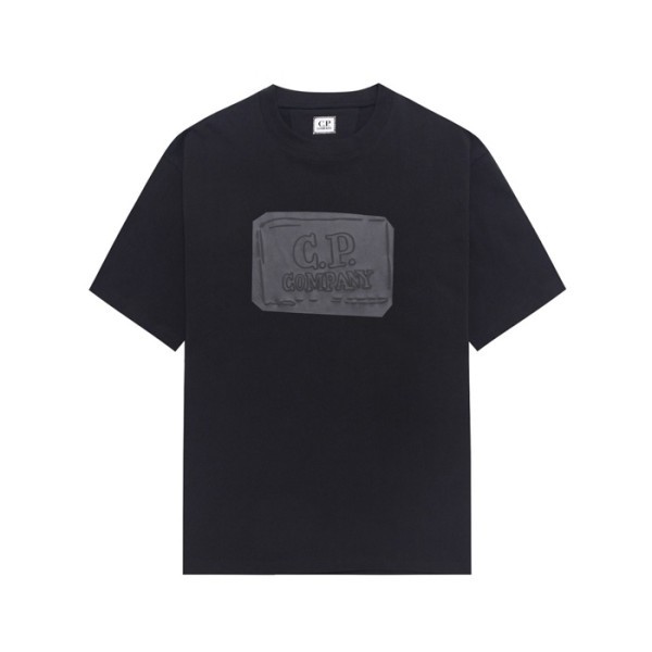 ✨CP컴퍼니 남성 라운드 반팔티 - CP Company Mens Round Tshirt - cpc13617x