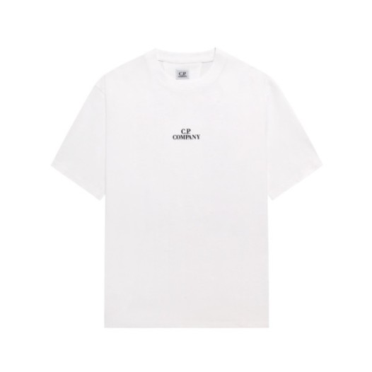 ❤CP컴퍼니 남성 라운드 반팔티 - CP Company Mens Round Tshirt - cpc13620x