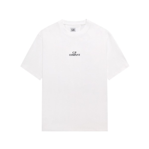 ✨CP컴퍼니 남성 라운드 반팔티 - CP Company Mens Round Tshirt - cpc13620x