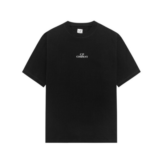 ❤CP컴퍼니 남성 라운드 반팔티 - CP Company Mens Round Tshirt - cpc13622x