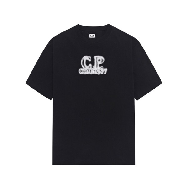 ✨CP컴퍼니 남성 라운드 반팔티 - CP Company Mens Round Tshirt - cpc13628x
