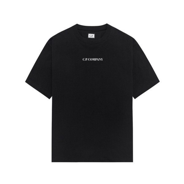 ✨CP컴퍼니 남성 라운드 반팔티 - CP Company Mens Round Tshirt - cpc13632x