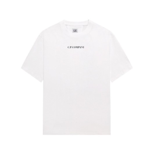 ❤CP컴퍼니 남성 라운드 반팔티 - CP Company Mens Round Tshirt - cpc13633x