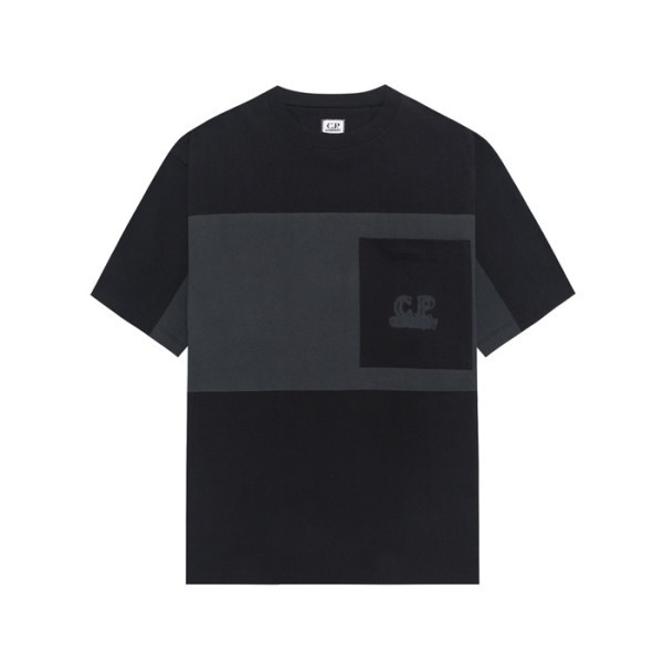 ✨CP컴퍼니 남성 라운드 반팔티 - CP Company Mens Round Tshirt - cpc13635x