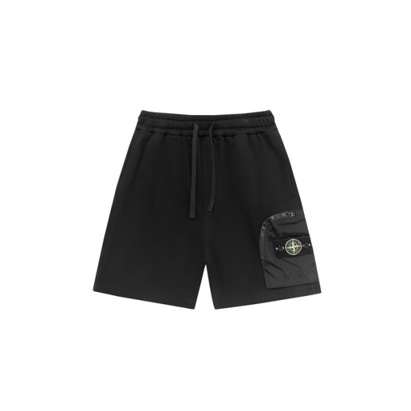 ✨스톤아일랜드 남성 캐쥬얼 쇼츠 - Stone Island Mens Casual Shorts - stc13660x