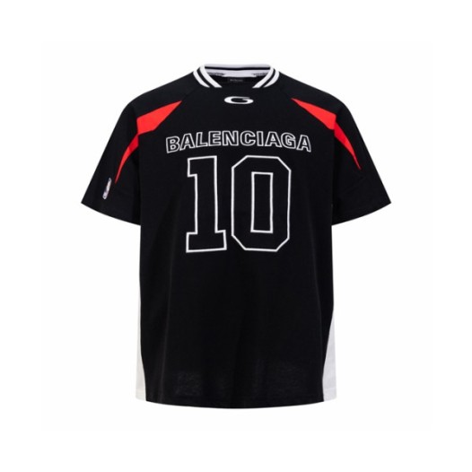 ❤발렌시아가 남성 라운드 반팔 티셔츠 - Balenciaga Mens Round Tshirt - bac13661x