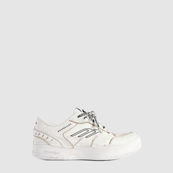 ✨발렌시아가 여성 햄튼스 플랫폼 스니커즈 - Balenciaga Womens Hamptons Platform Sneakers - bas13473x