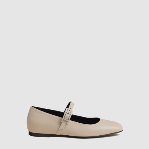 ❤에르메스 여성 제인 발레리나 플랫 - Hermes Womens Jane Ballerina Flats - hes13483x