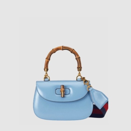 ❤구찌 여성 뱀부 스몰 탑 핸들백 - Gucci Womens Bamboo Small Top Handle Bag - gub14693x