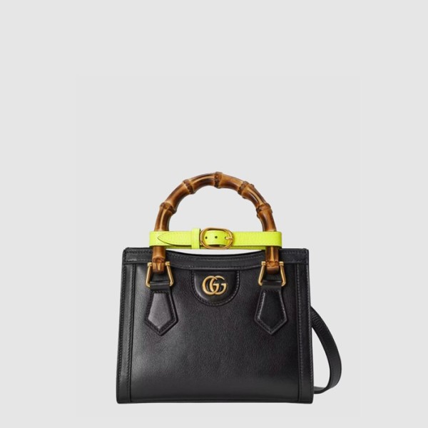 ✨구찌 여성 다이애나 미니 토트백 - Gucci Womens Diana Mini Tote Bag - gub14703x