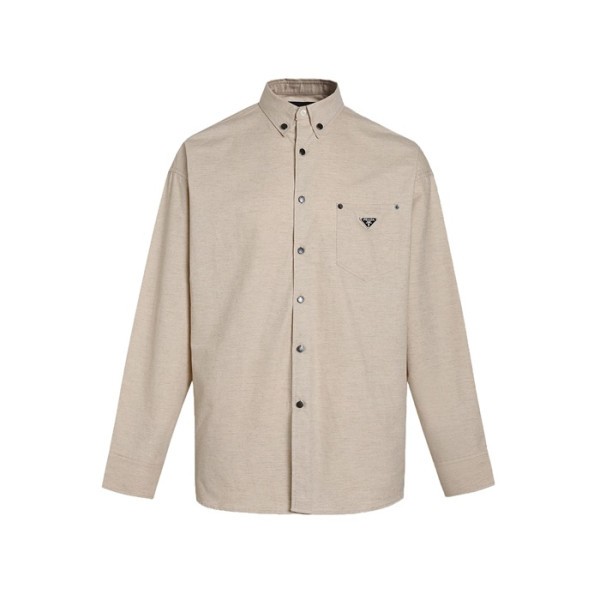✨프라다 남성 클래식 셔츠 - Prada Mens Classic Shirts - prc13687x