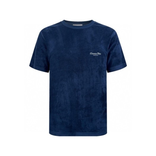 ❤디올 남성 라운드 반팔 티셔츠 - Dior Mens Round Tshirt - dic13692x