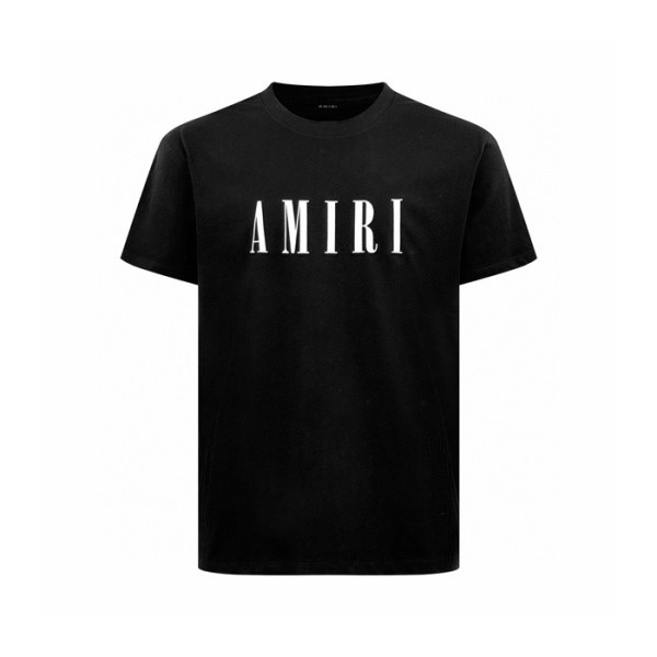 ✨아미리 남성 반팔 티셔츠 - Amiri Mens Round Tshirt - amc13694x