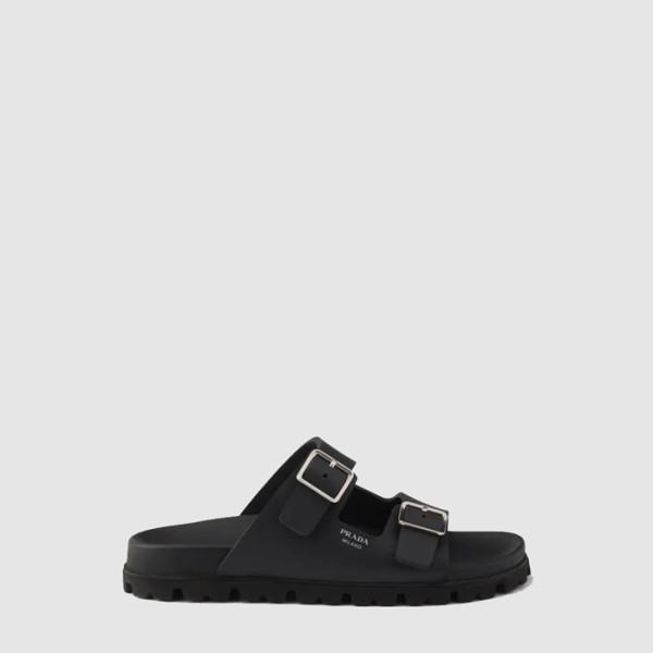 ✨프라다 여성 러버 슬라이드 - Prada Womens Rubber Slides - prs13492x