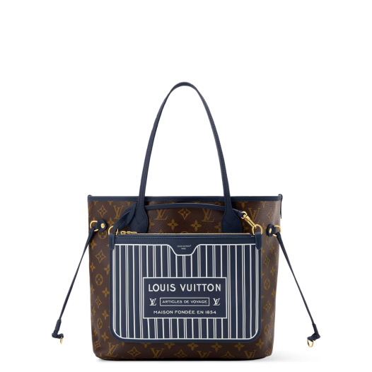 ★루이비통 여성 네버풀 인사이드 아웃 MM M14994 - Louis vuitton Womens Neverfull Inside Out MM - lvb14715x