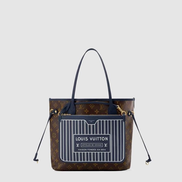 ✨루이비통 여성 네버풀 인사이드 아웃 MM M14994 - Louis vuitton Womens Neverfull Inside Out MM - lvb14715x