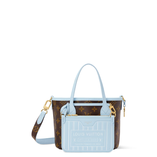 ★루이비통 여성 네버풀 인사이드 아웃 BB M28336 - Louis vuitton Womens Neverfull Inside Out BB - lvb14716x