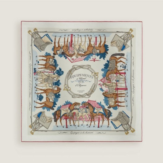 ❤에르메스 여성 스퀘어 스카프 - Hermes Womens Square Scarf - acc6987x