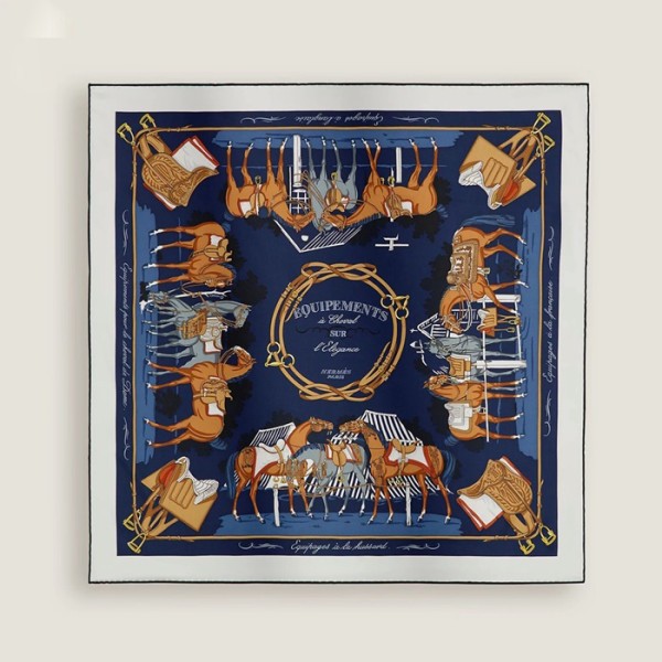 ✨에르메스 여성 스퀘어 스카프 - Hermes Womens Square Scarf - acc6991x