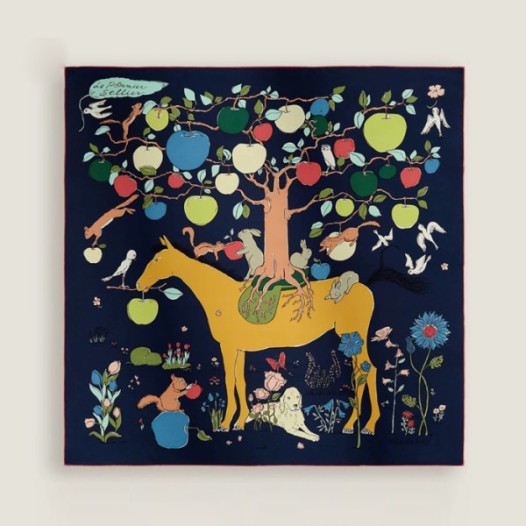❤에르메스 여성 스퀘어 스카프 - Hermes Womens Square Scarf - acc7006x
