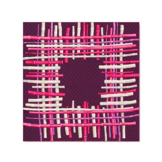 ❤구찌 여성 스퀘어 스카프 - Gucci Womens Square Scarf - acc7007x
