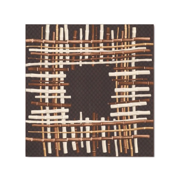 ✨구찌 여성 스퀘어 스카프 - Gucci Womens Square Scarf - acc7008x