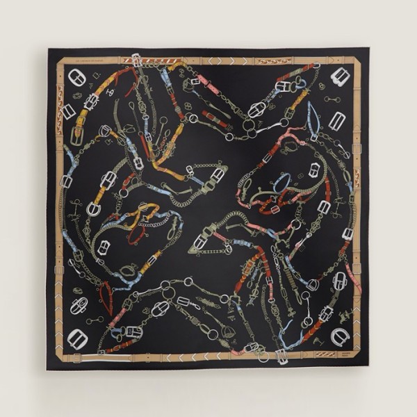 ✨에르메스 여성 스퀘어 스카프 - Hermes Womens Square Scarf - acc7014x