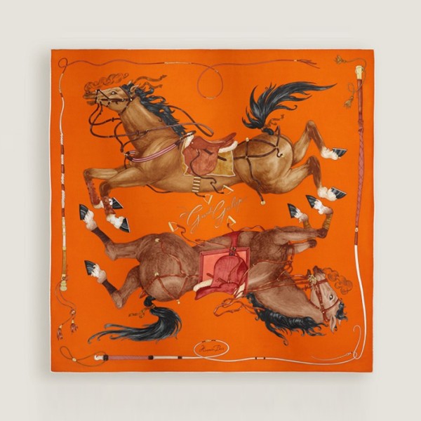 ✨에르메스 여성 스퀘어 스카프 - Hermes Womens Square Scarf - acc7016x