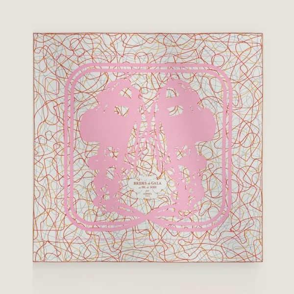 ✨에르메스 여성 스퀘어 스카프 - Hermes Womens Square Scarf - acc7017x