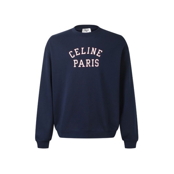 ✨셀린느 남성 라운드 긴팔티 - Celine Mens Round Tshirt - cec13736x