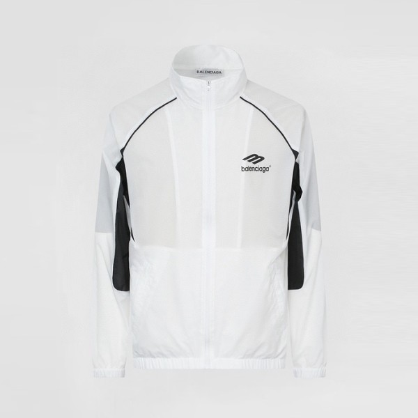 ✨발렌시아가 남성 방풍 자켓 - Balenciaga Mens Windproof Jacket - bac13741x