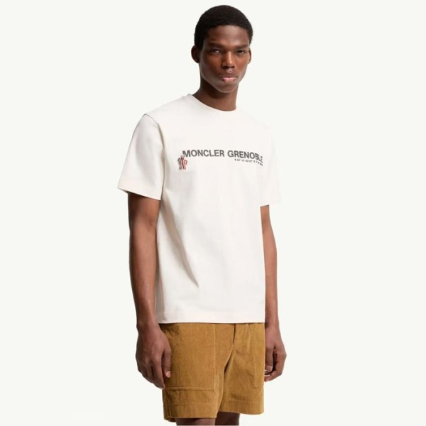 ✨몽클레어 남성 반팔 티셔츠 - Moncler Mens Round Tshirt - moc13766x