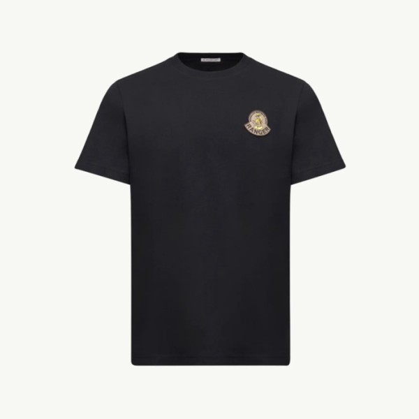 ✨몽클레어 남성 반팔 티셔츠 - Moncler Mens Round Tshirt - moc13773x